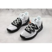 NIKE KYRIE 5 EP WHITE BLACK AO2919-100
