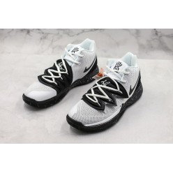 NIKE KYRIE 5 EP WHITE BLACK AO2919-100