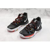 NIKE KYRIE 5 FRIENDS BLACK MULTICOLOR AO2919-006