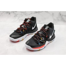 NIKE KYRIE 5 FRIENDS BLACK MULTICOLOR AO2919-006