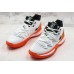 NIKE KYRIE 5 HOT LAVA WHITE ORANGE BLACK BQ5952-100