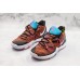 NIKE KYRIE 5 METALLIC RED BRONZE WHITE BLUE BQ6237-200