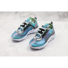 NIKE REACT ELEMENT 87 ROYAL TINT AQ1090-400