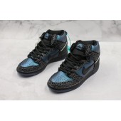 NIKE SB DUNK HI BLACK SHEEP HORNET BQ6827-001