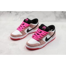 NIKE SB DUNK LOW TRD QS WHITE SIENNA QB6232-901