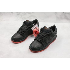 STAPLE x NIKE SB DUNK LOW PIGEON BLACK 883232-008