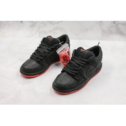 STAPLE x NIKE SB DUNK LOW PIGEON BLACK 883232-008