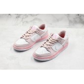 STAPLE x NIKE WMNS SB DUNK LOW PIGEON WHITE PINK BV1310-012