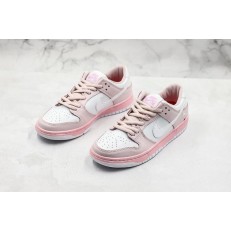 STAPLE x NIKE WMNS SB DUNK LOW PIGEON WHITE PINK BV1310-012