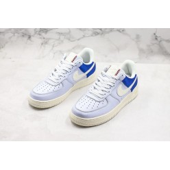 NIKE AIR FORCE 1 LOW 07 QS GAME ROYAL SAIL AH8462-401