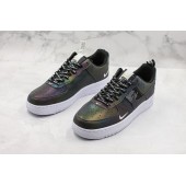 NIKE AIR FORCE 1 LOW 07 SE PRM BLACK CHAMELEON AH6927-103