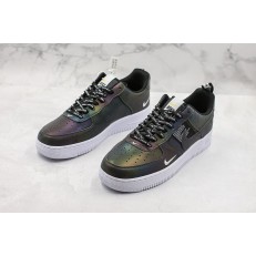 NIKE AIR FORCE 1 LOW 07 SE PRM BLACK CHAMELEON AH6927-103