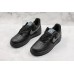 NIKE AIR FORCE 1 LOW BLACK LIGHT BLUE BV1278-001