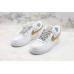 NIKE AIR FORCE 1 LOW SPSTEP WHITE GOLD AQ6602-255