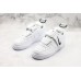 NIKE AIR FORCE 1 LOW UTILITY WHITE BLACK AO1531-101