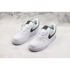 NIKE AIR FORCE 1 LOW WHITE GREY BV1278-100