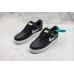 NIKE WMNS AIR FORCE 1 LOW 07 SE PRM BLACK AH6827-004