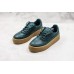 NIKE WMNS AIR FORCE 1 SAGE LOW LX DEEP JUNGLE AR5409-300
