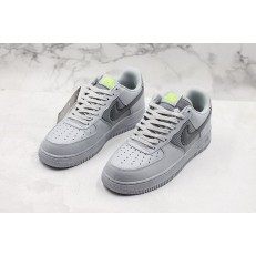 3M x NIKE AIR FORCE 1 LOW COOL GREY AQ8626-002