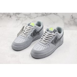 3M x NIKE AIR FORCE 1 LOW COOL GREY AQ8626-002