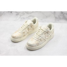 NIKE AIR FORCE 1 LOW 07 PALE IVORY AT4144-100