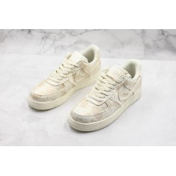 NIKE AIR FORCE 1 LOW 07 PALE IVORY AT4144-100