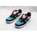 NIKE AIR FORCE 1 LOW HAVE A NIKE DAY PINK GREEN BLACK