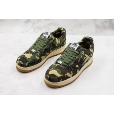 SUPREME x NIKE AIR FORCE 1 LOW CAMOUFLAGE 573488-330