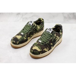 SUPREME x NIKE AIR FORCE 1 LOW CAMOUFLAGE 573488-330