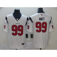 Houston Texans #99 J.J. Watt White New 2019 Vapor Untouchable Limited Nike NFL Men Jersey