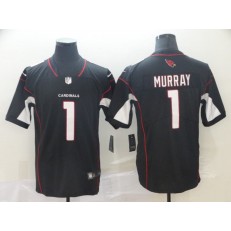 Youth Nike Arizona Cardinals #1 Kyler Murray Black 2019 NFL Draft First Round Pick Vapor Untouchable Limited Jersey