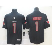 Arizona Cardinals 1 Kyler Murray Black Impact Rush Limited NFL Nike Men Jersey