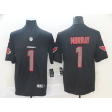 Arizona Cardinals 1 Kyler Murray Black Impact Rush Limited NFL Nike Men Jersey