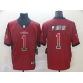 Arizona Cardinals 1 Kyler Murray Red Drift Fashion Limited NFL Nike Men Jersey