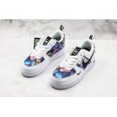 BAPE x NIKE AIR FORCE 1 LOW 07 WHITE CAMO AR7719-100