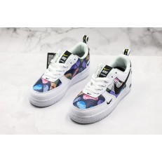 BAPE x NIKE AIR FORCE 1 LOW 07 WHITE CAMO AR7719-100