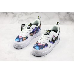 BAPE x NIKE AIR FORCE 1 LOW 07 WHITE CAMO AR7719-100
