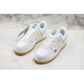 NIKE AIR FORCE 1 LOW 07 NBA GOLDEN STATE WARRIORS BQ5361-083