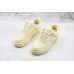 NIKE AIR FORCE 1 LOW CANVAS MUSLIN CJ0691-100