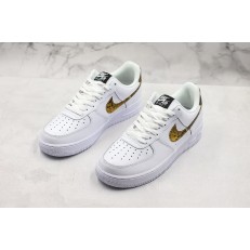 NIKE AIR FORCE 1 LOW IVORY SNAKE AQ1635-100