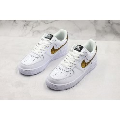 NIKE AIR FORCE 1 LOW IVORY SNAKE AQ1635-100