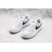 NIKE AIR FORCE 1 LOW TRANSPARENT MESH PACK WHITE BLACK CI0060-101