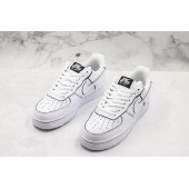 NIKE AIR FORCE 1 LOW WHITE BLACK CD0178-101