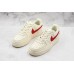 NIKE WMNS AIR FORCE 1 LOW 07 CREAM RED MICKEY MOUSE