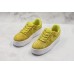 NIKE WMNS AIR FORCE 1 LOW SAGE CELERY YELLOW WHITE AR5339-300