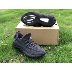 ADIDAS YEEZY BOOST 350 V2 BLACK REFLECTIVE FU9006