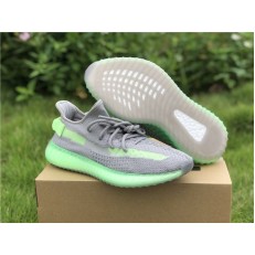 ADIDAS YEEZY BOOST 350 V2 FLUORESCENT GREEN EG5560