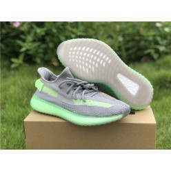 ADIDAS YEEZY BOOST 350 V2 FLUORESCENT GREEN EG5560