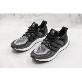 Adidas Ultra Boost 2.0 Black Reflective BY1795