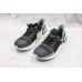 Adidas Ultra Boost 5.0 Core Black Grey Six Shock Cyan F35242